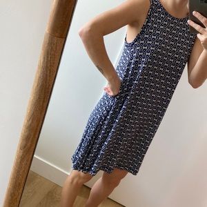 loft tank dress